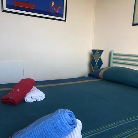 Casa de Férias Cala Rotonda Ilha de Favignana