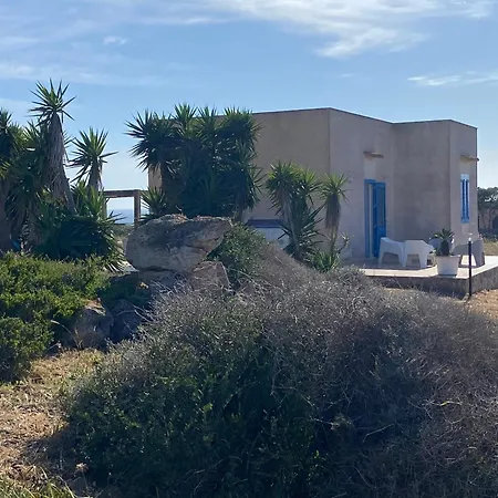 Cala Rotonda Casa de Férias Ilha de Favignana
