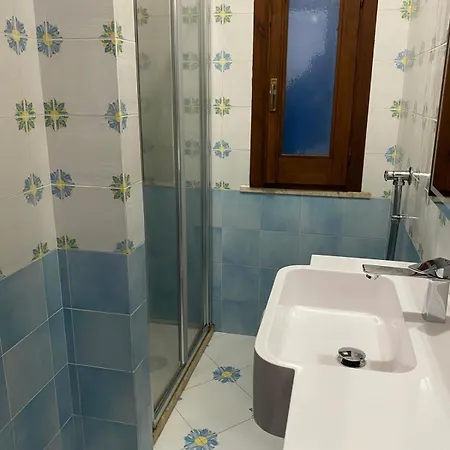Cala Rotonda Casa de Férias