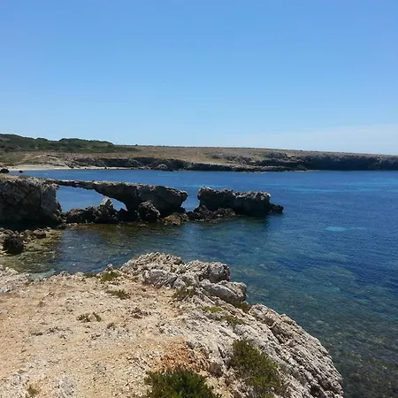 Cala Rotonda Casa de Férias