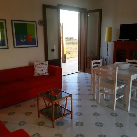 Cala Rotonda Casa de Férias