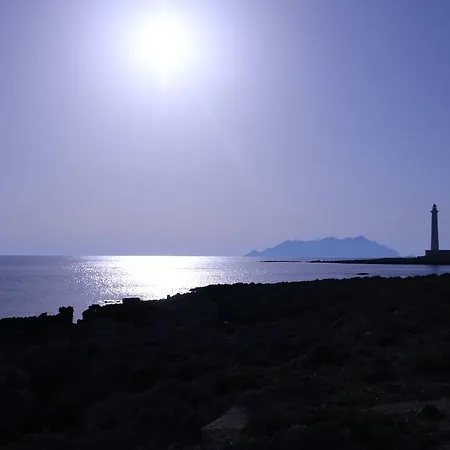 Cala Rotonda Casa de Férias *
