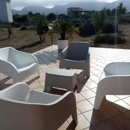 Casa de Férias Cala Rotonda Ilha de Favignana