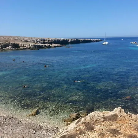 Cala Rotonda Casa de Férias *
