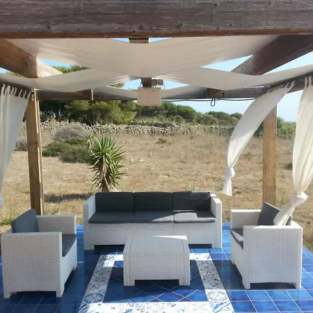 Cala Rotonda Casa de Férias