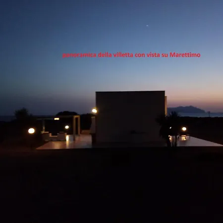 Casa de Férias Cala Rotonda Ilha de Favignana