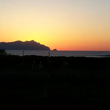 Cala Rotonda Casa de Férias